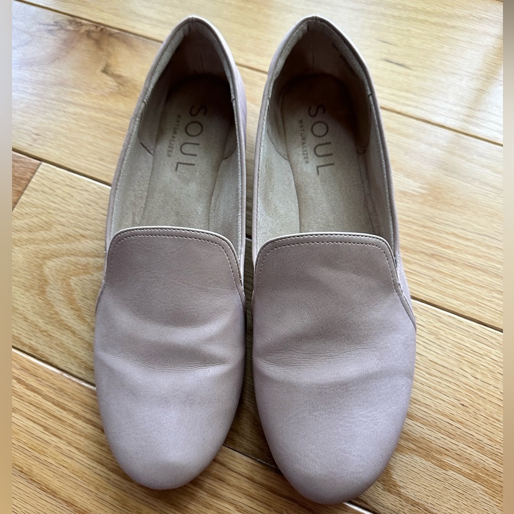 SOUL Naturalizer Alexis Slip-ons